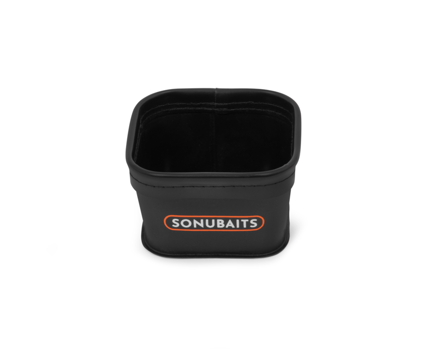 Sonubaits EVA Bait Tub & Strainer Set