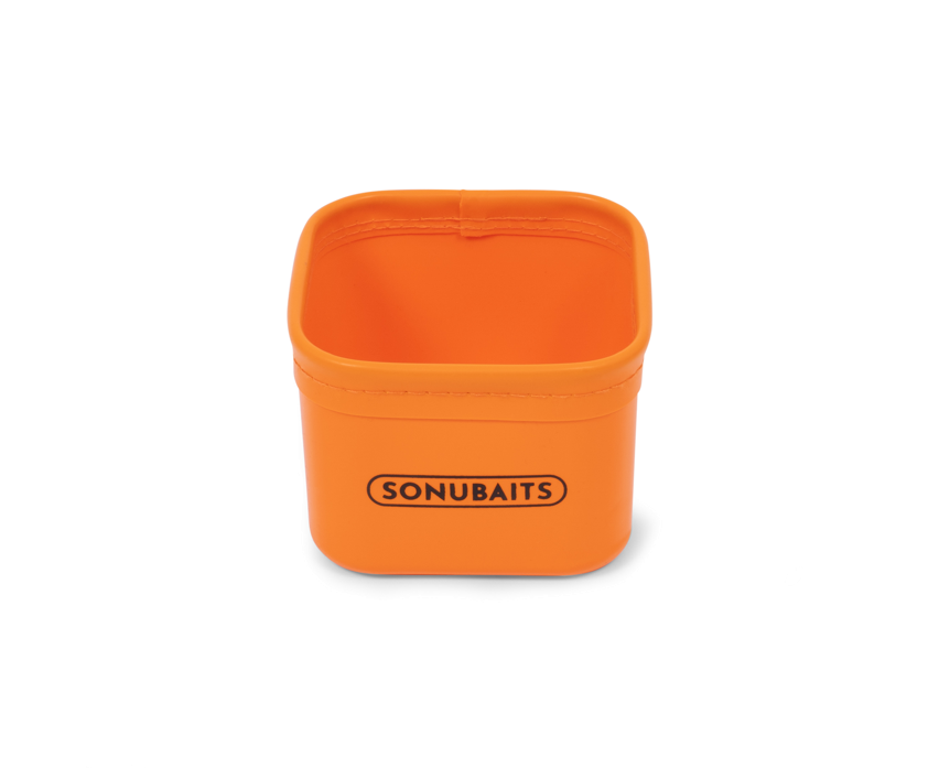 Sonubaits EVA Bait Tub & Strainer Set