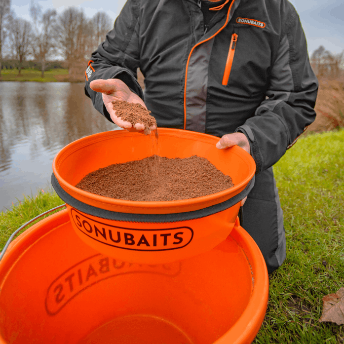 Sonubaits EVA Mixing Bowl Bucket Topper
