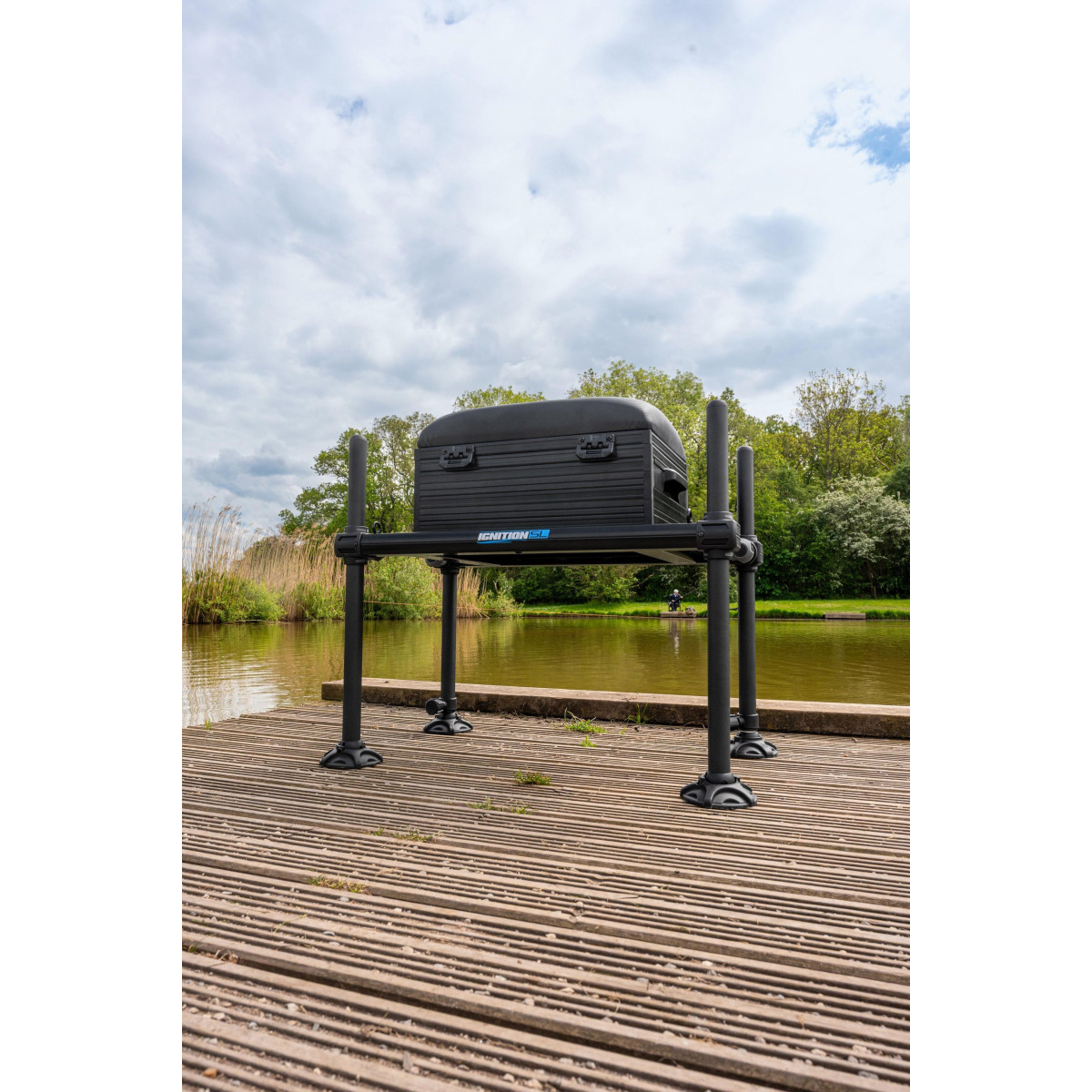Siedzisko Preston Ignition SL Seatbox (No Footplatform)