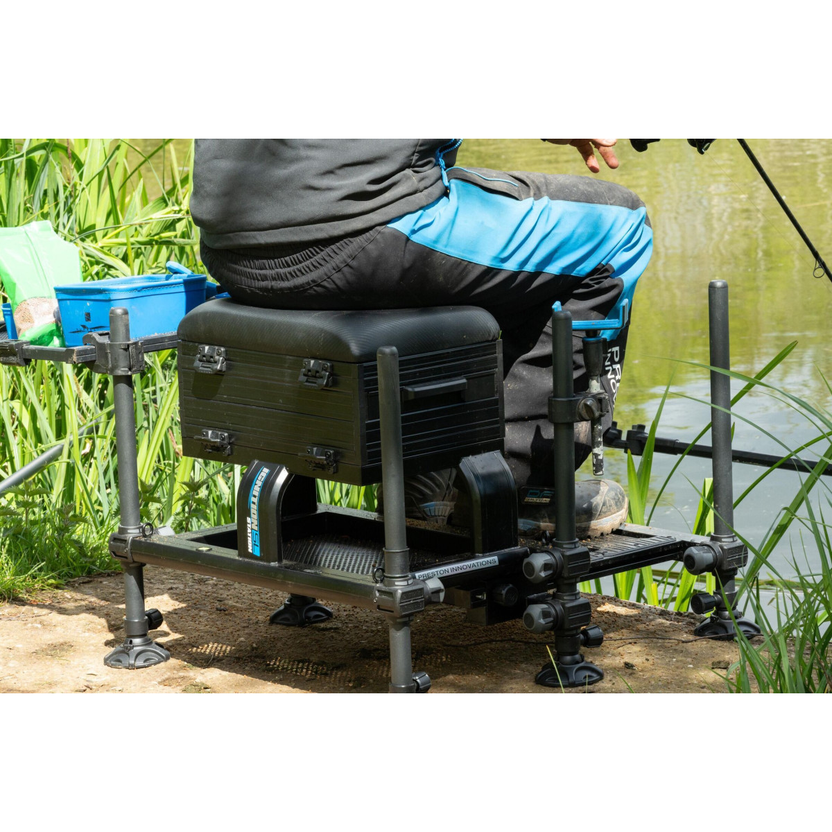 Siedzisko Preston Ignition Station SL Seatbox