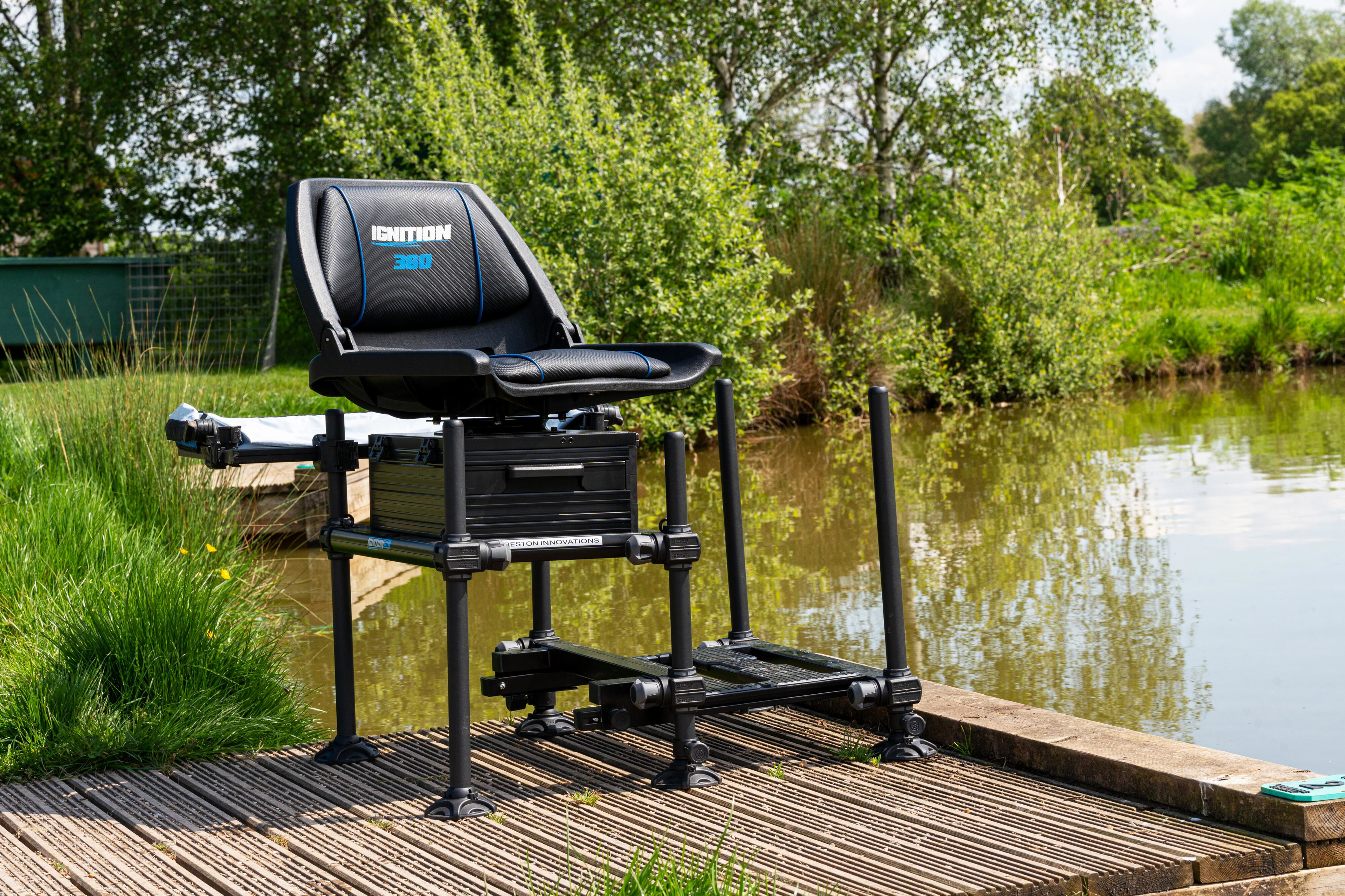 Siedzisko Preston Ignition Station SL 360 Seatbox