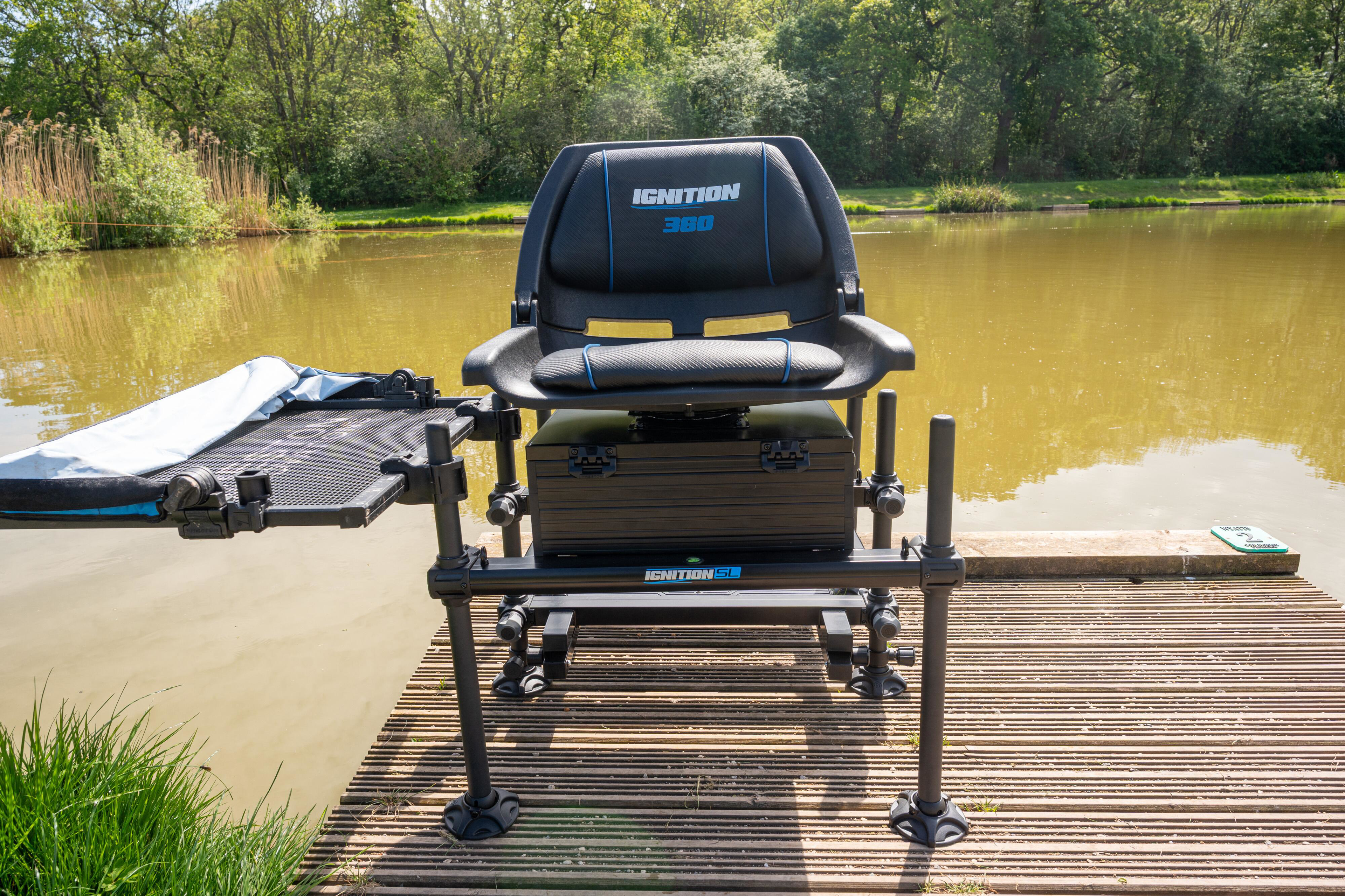 Siedzisko Preston Ignition Station SL 360 Seatbox