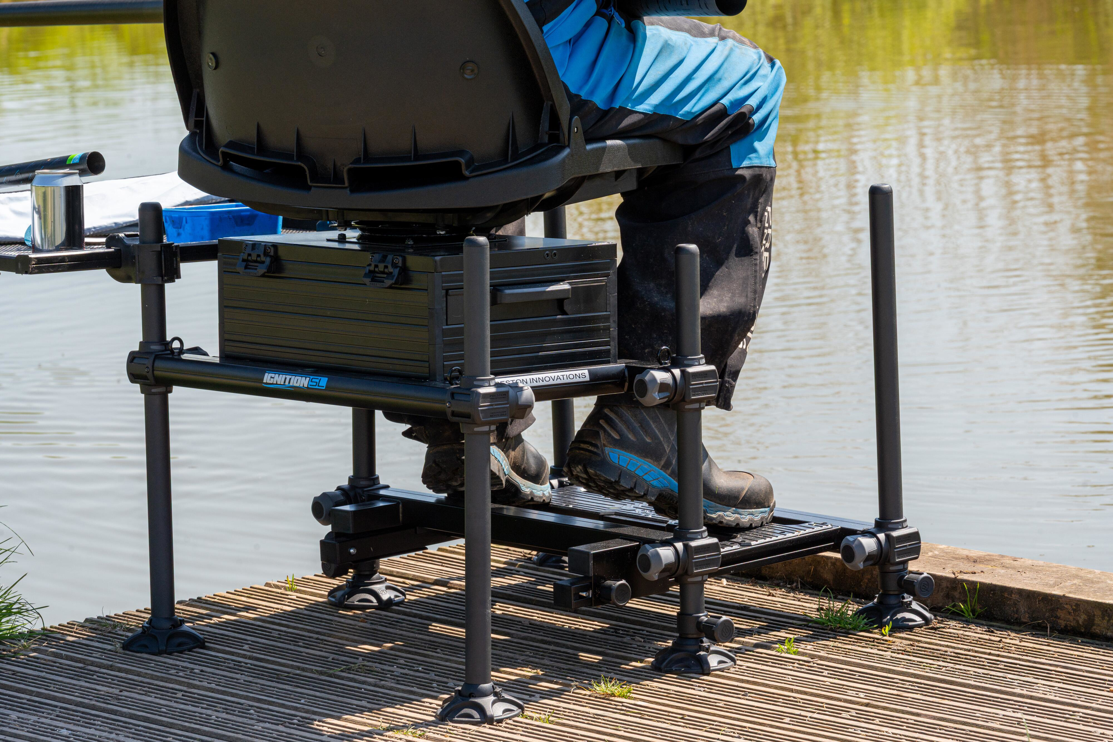 Siedzisko Preston Ignition Station SL 360 Seatbox