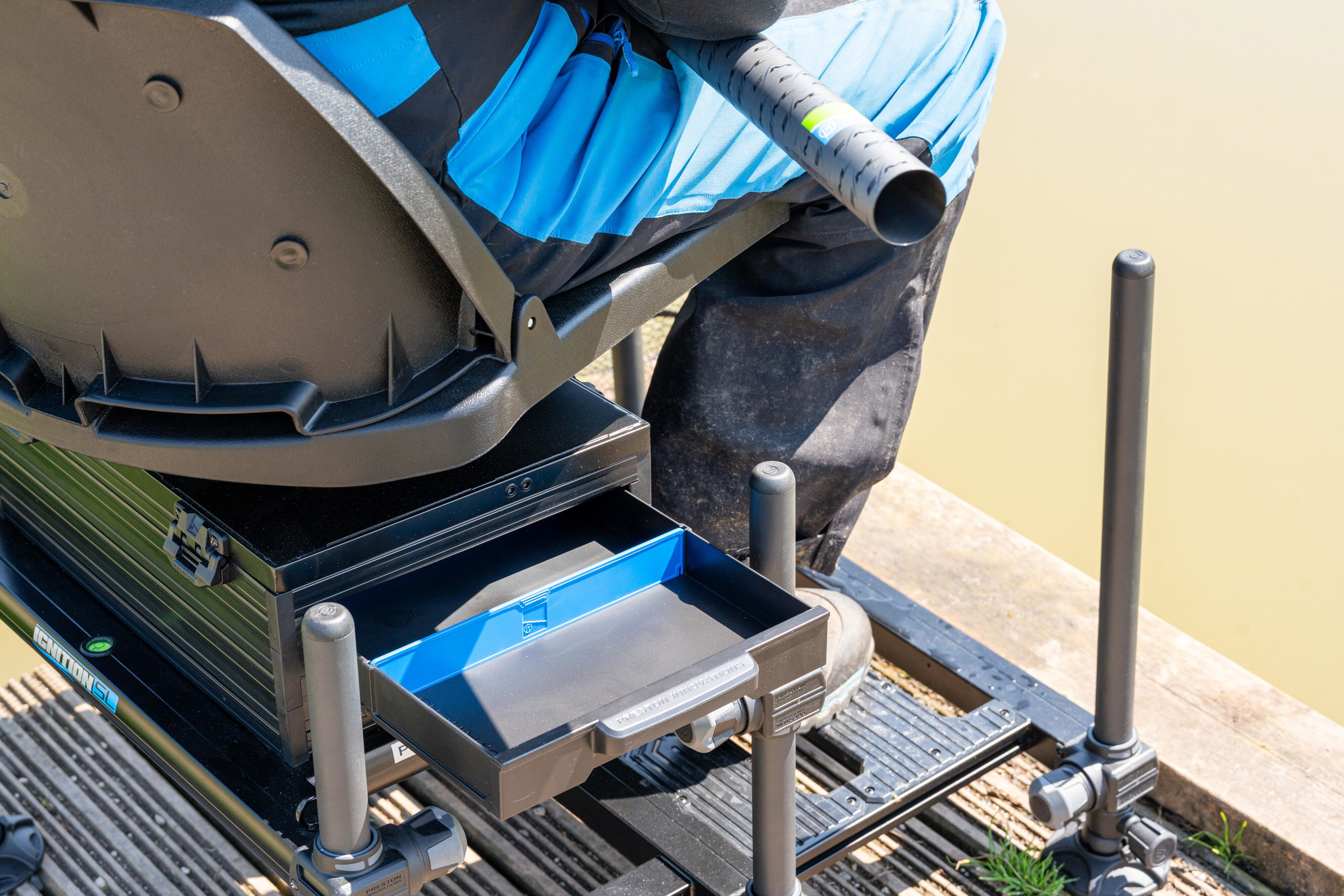 Siedzisko Preston Ignition Station SL 360 Seatbox