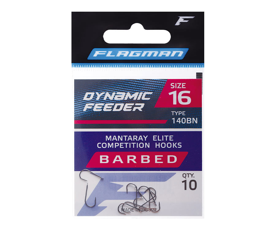Flagman MANTARAY Dynamic Feeder HOOKS