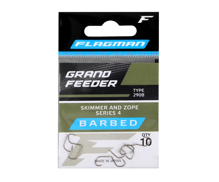 Flagman GRAND FEEDER SKIMMER AND ZOPE SERIES 4