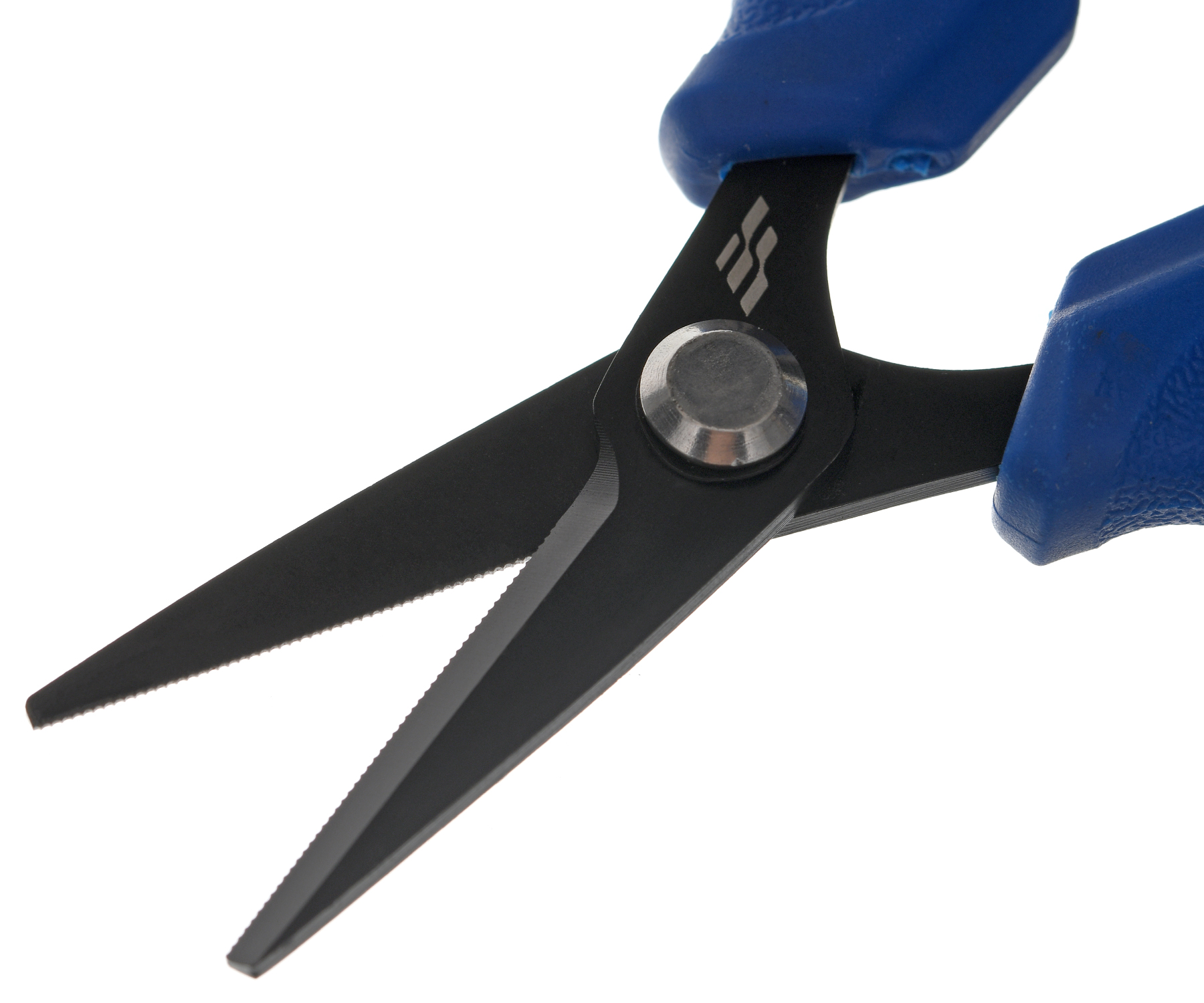 Nożyczki Flagman Armadale Titanium Black Braid Scissors S