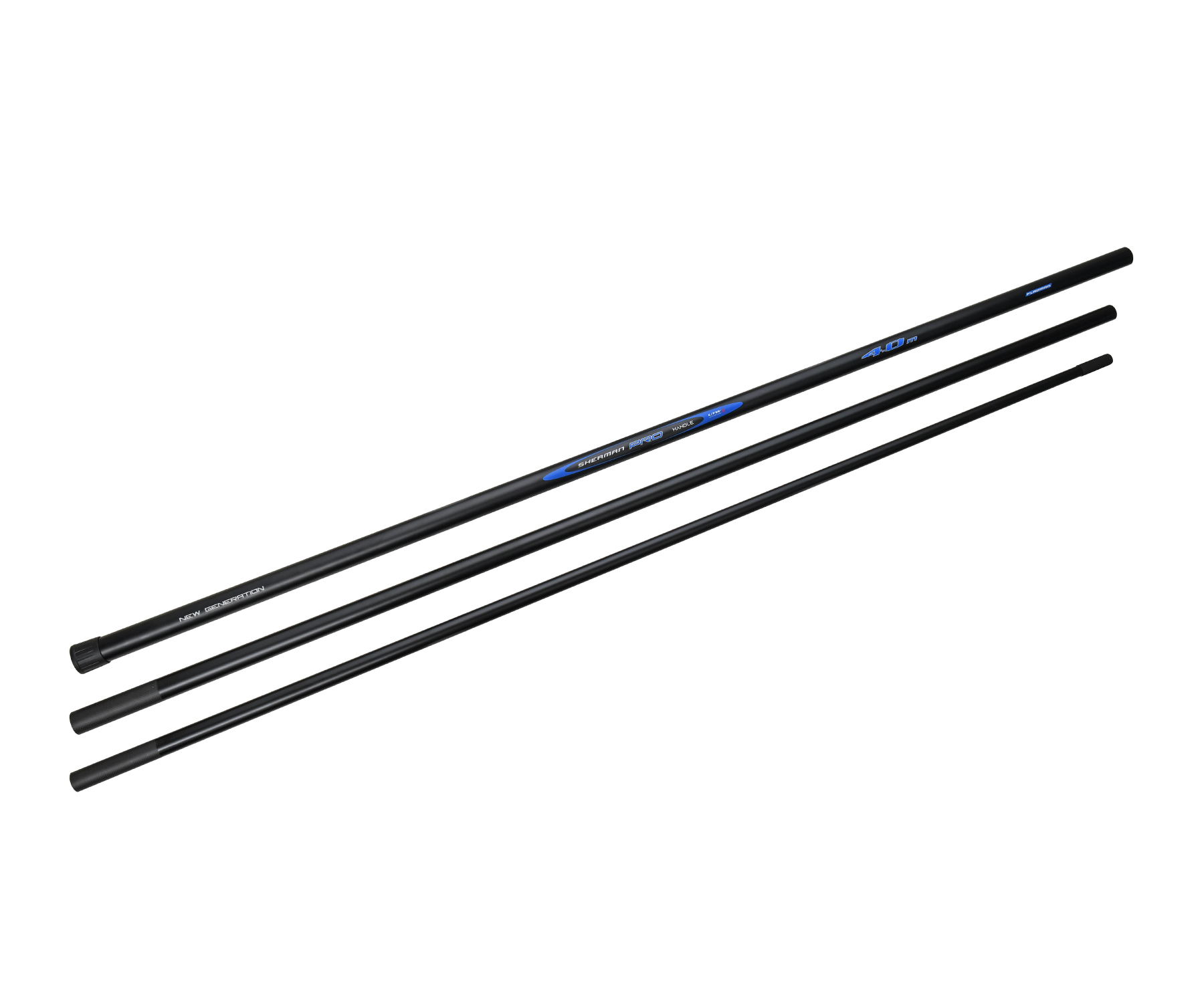 Sztyca Flagman Sherman Pro Net Handle 4 m