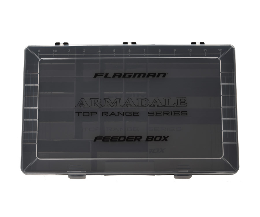 Pudełko Flagman Armadale Feeder Tackle Box 39x28x8,5 cm