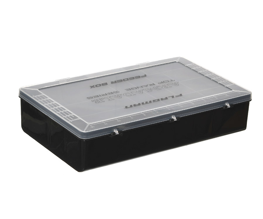 Pudełko Flagman Armadale Feeder Tackle Box 28x17x10 cm