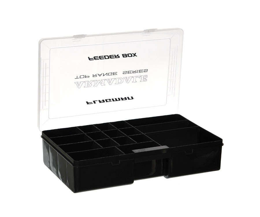 Pudełko Flagman Armadale Feeder Tackle Box 23x11x7 cm