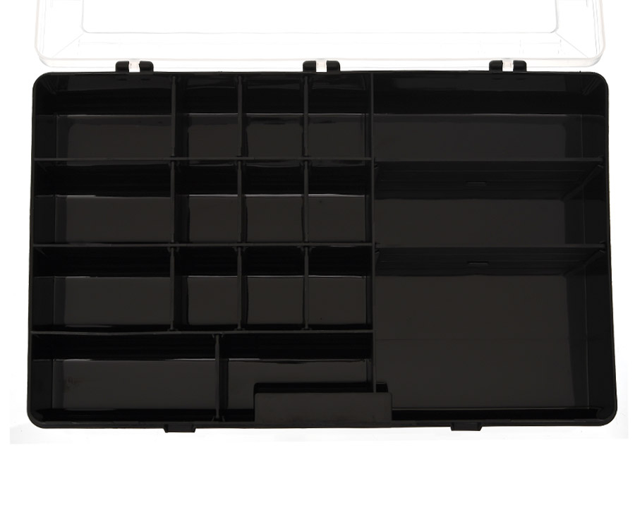 Pudełko Flagman Armadale Feeder Tackle Box 23x11x7 cm