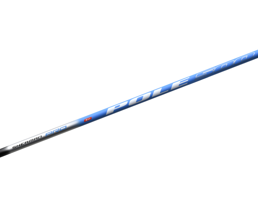 Bat Flagman Sherman Pro NG Pole