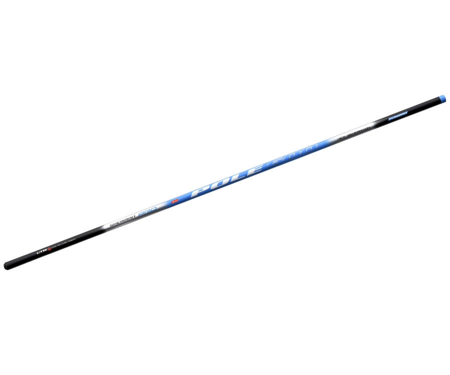 Bat Flagman Sherman Pro NG Pole
