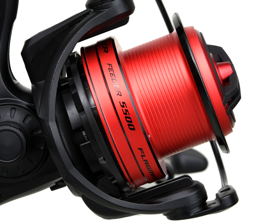 Kołowrotek Flagman S-River Feeder 5500