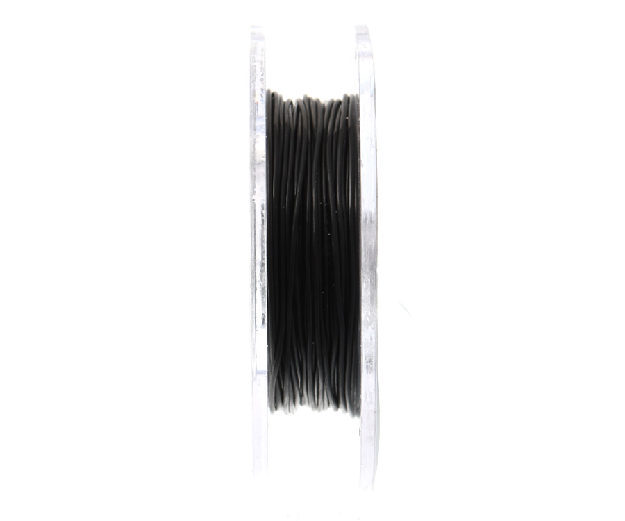 Amortyzator Flagman Feeder Gum Black 10 m