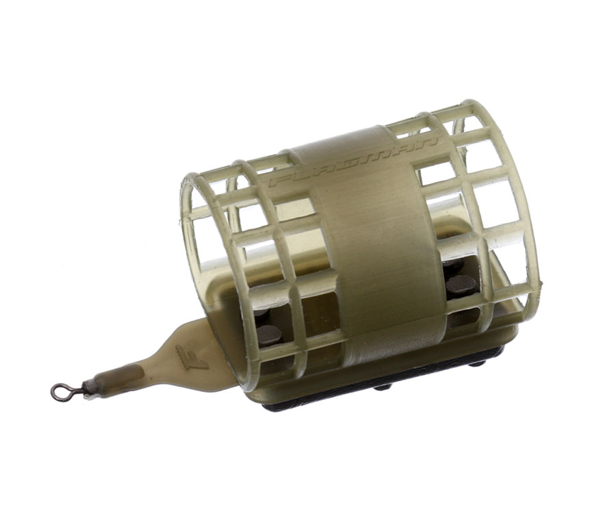 Koszyk Flagman Plastic Cage Feeder kombinowany Medium