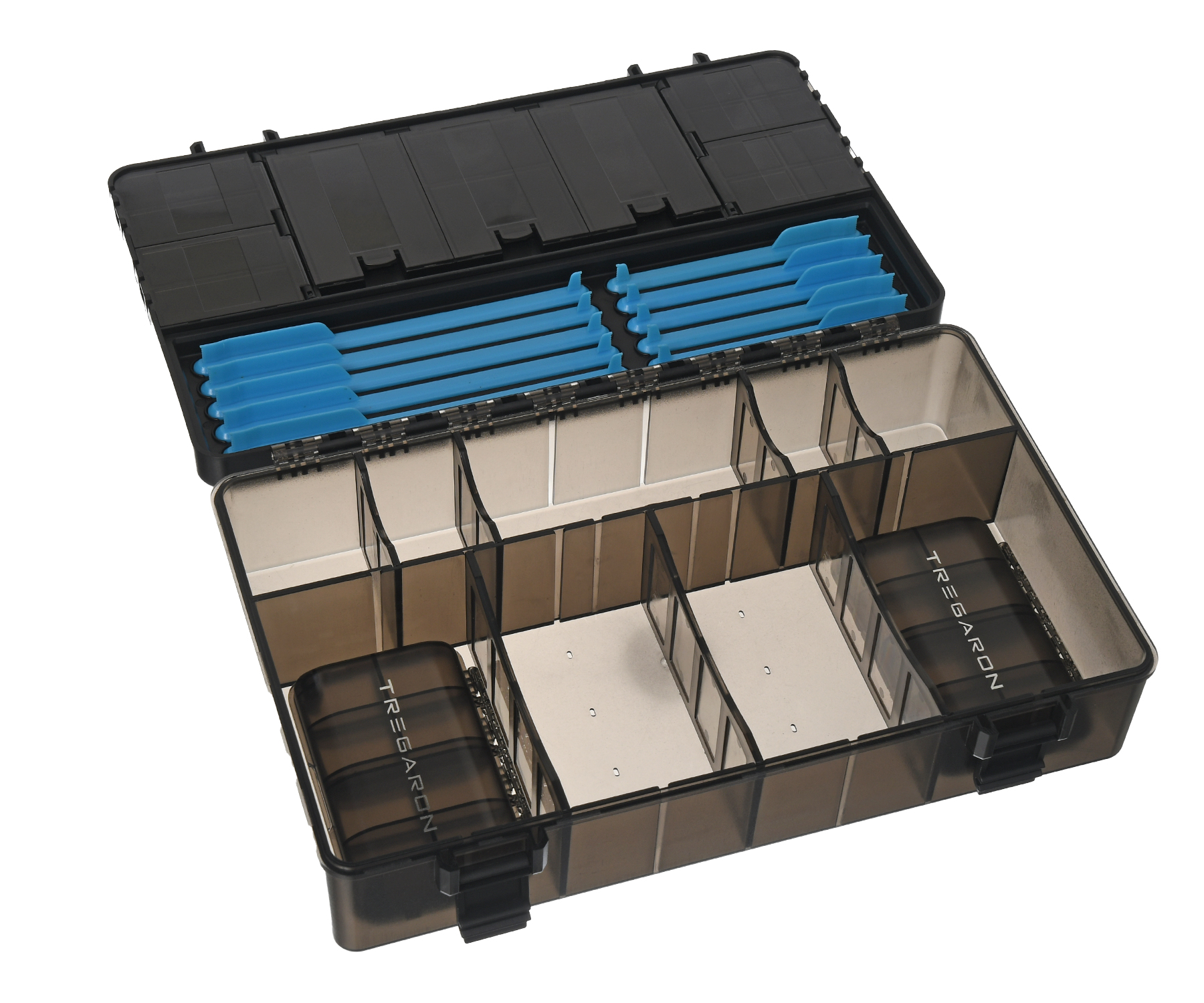 Pudełko na przypony Flagman Tregaron Tackle Box