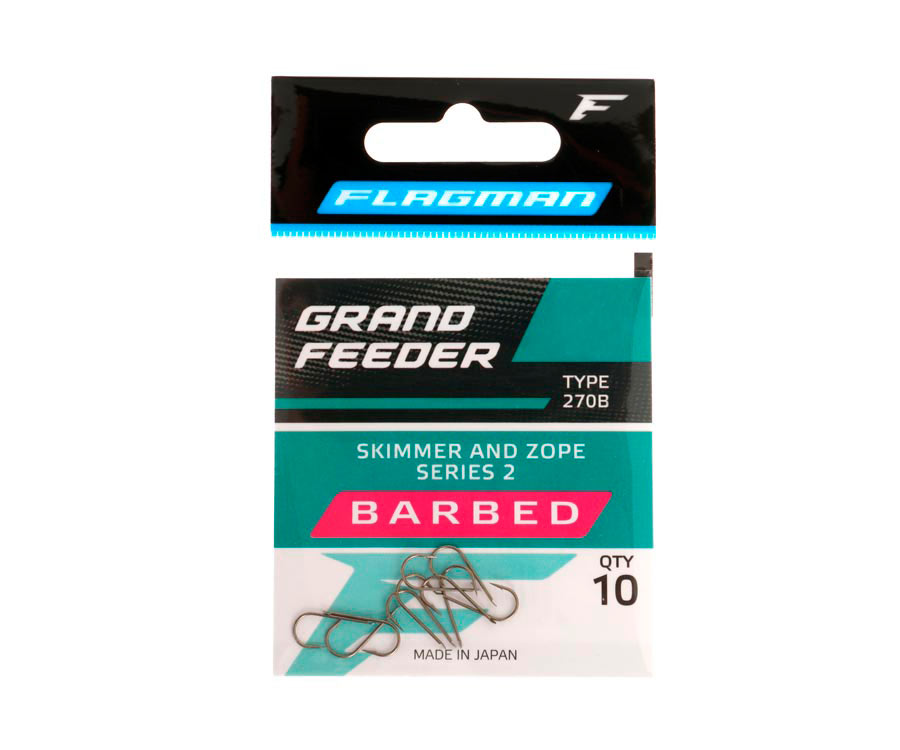 Flagman GRAND FEEDER SKIMMER AND ZOPE SERIES 2