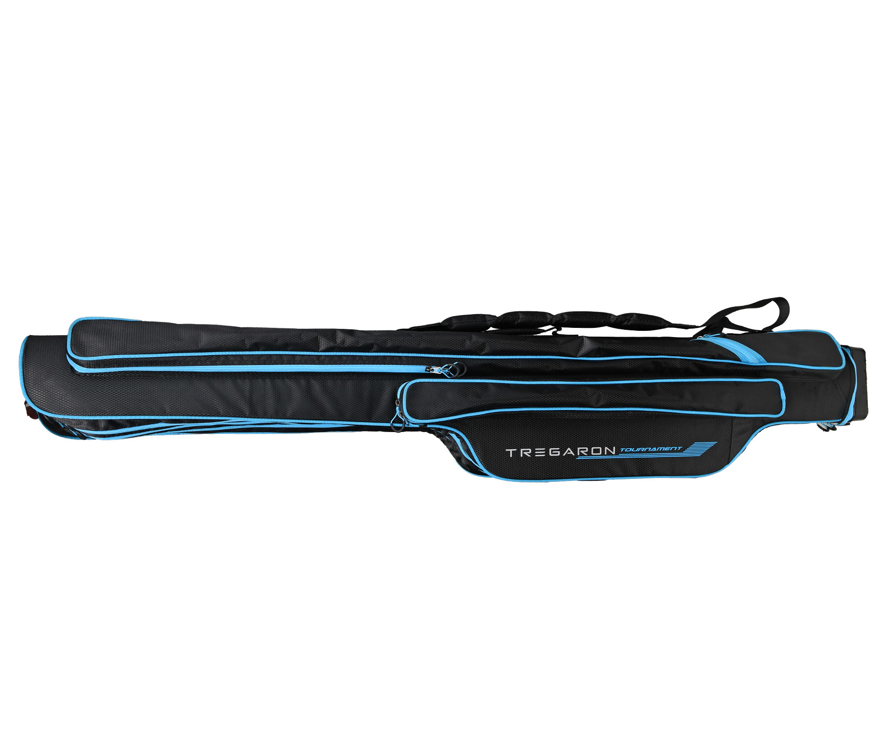 Pokrowiec na 6 wędek Flagman Tregaron Tournament Hard Case 170 cm