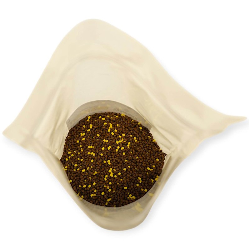 Pellet Osmo Classic Sweetcorn / Słodka Kukurydza 0,8 kg