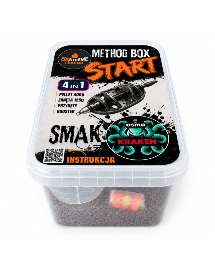 Zestaw startowy Osmo Method Box Start Kraken