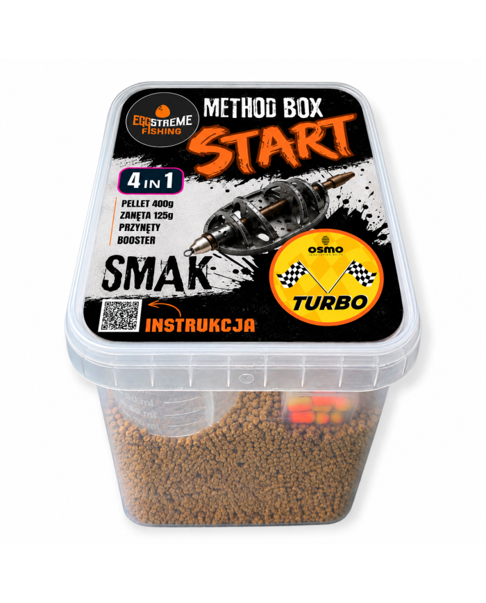 Zestaw startowy Osmo Method Box Start Turbo