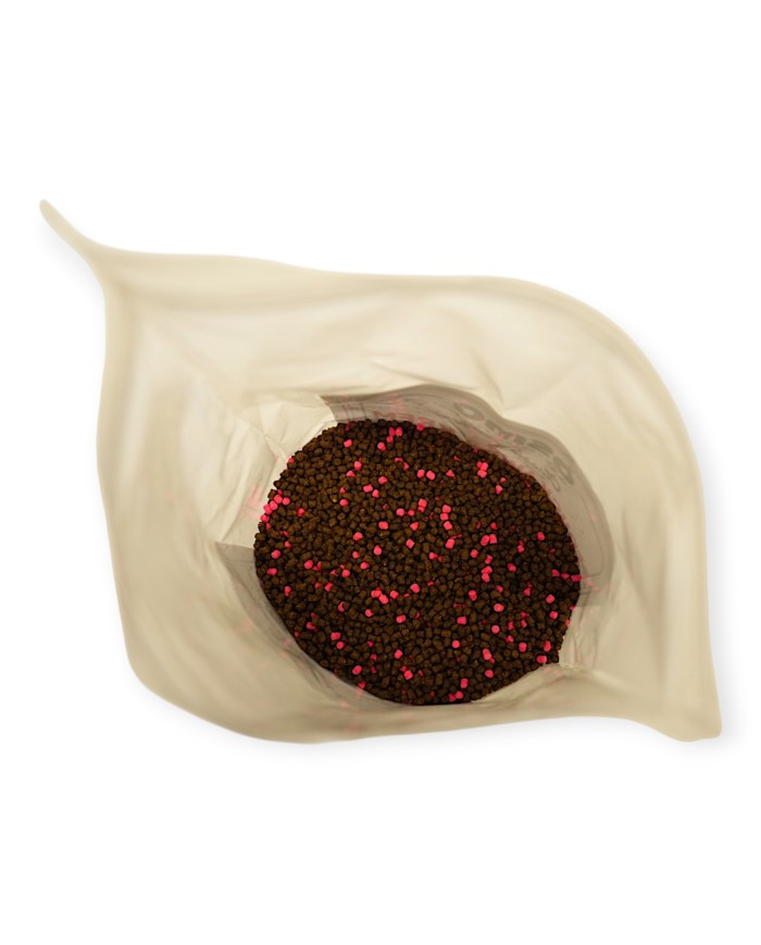 Pellet Osmo Classic Truskawka/Krem 0,8 kg