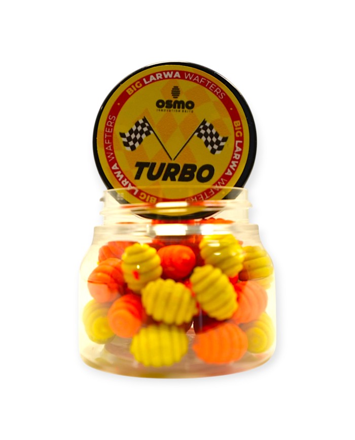 Larwa Osmo BIG Larwa Turbo