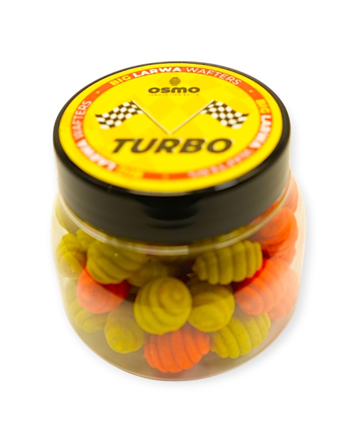 Larwa Osmo BIG Larwa Turbo