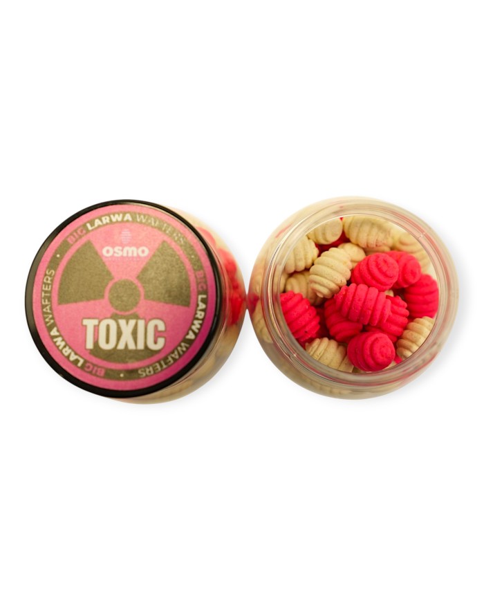 Larwa Osmo BIG Larwa Toxic
