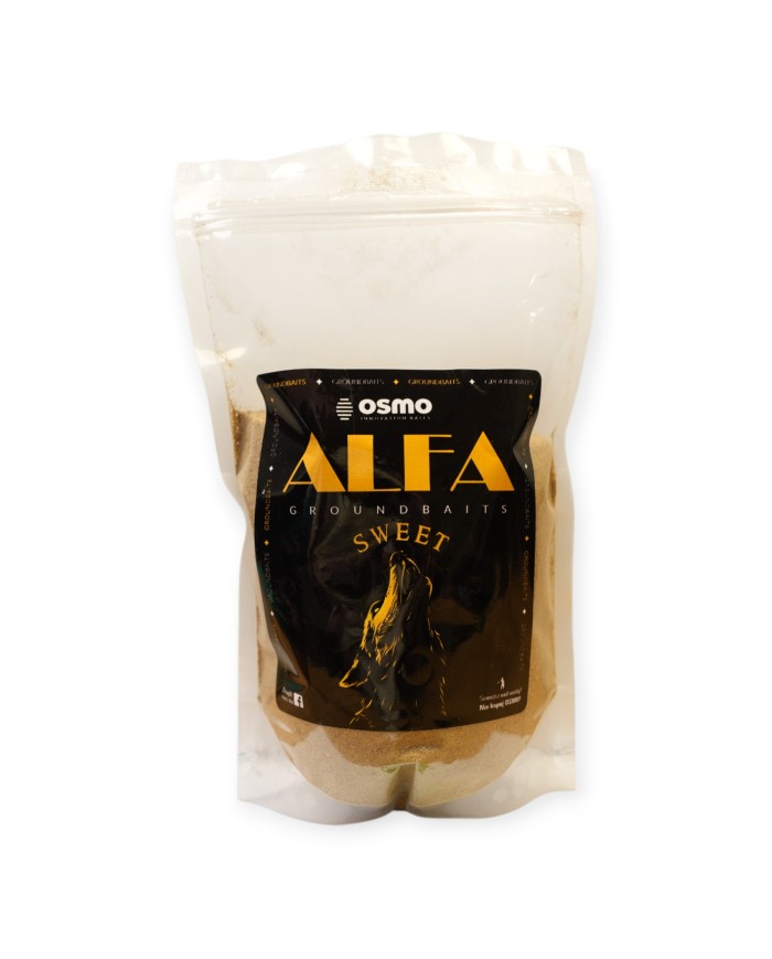 Zanęta Osmo Alfa Sweet Method Mix 800 g