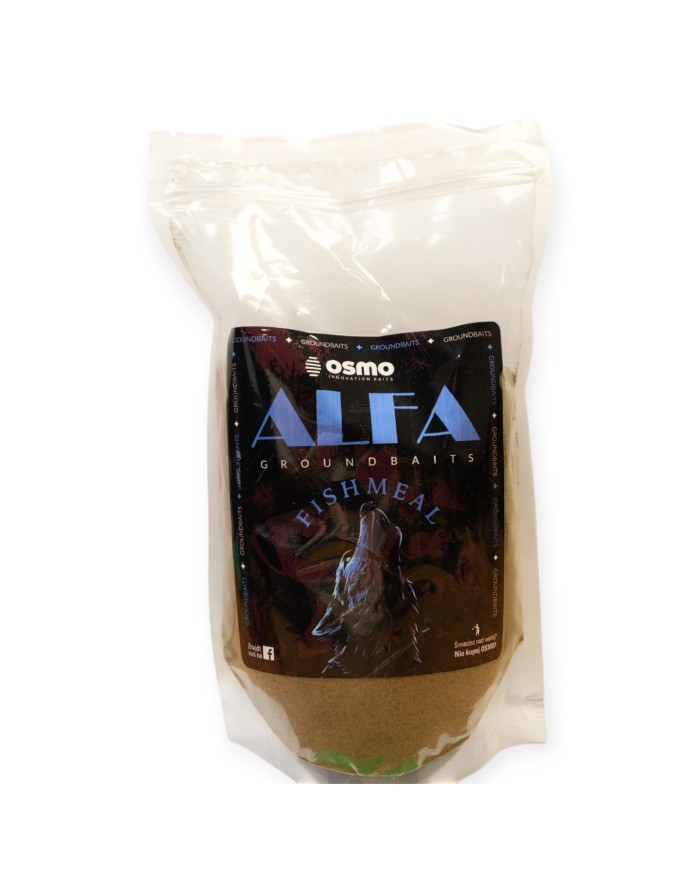 Zanęta Osmo Alfa Fishmeal Method Mix 800 g