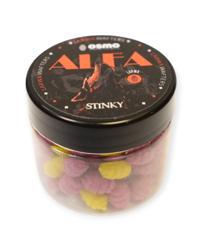Wafters Osmo Alfa Stinky Larwa