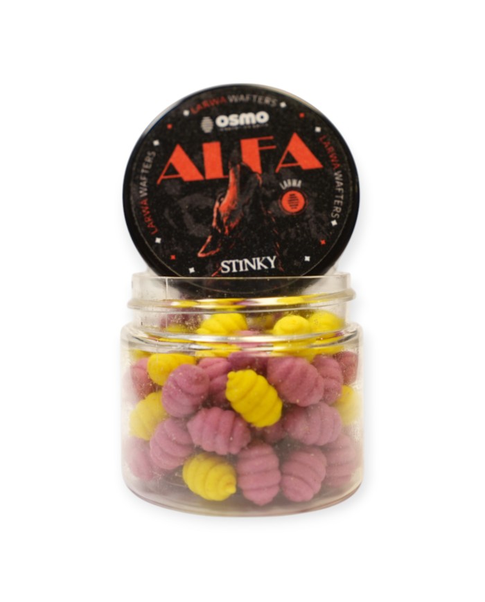 Wafters Osmo Alfa Stinky Larwa