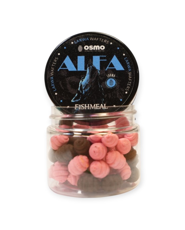 Wafters Osmo Alfa Fishmeal Larwa