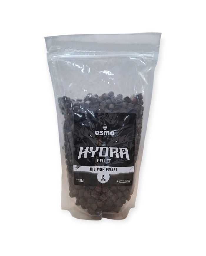 Pellet Osmo Hydra Big Fish 9 mm 0,8 kg