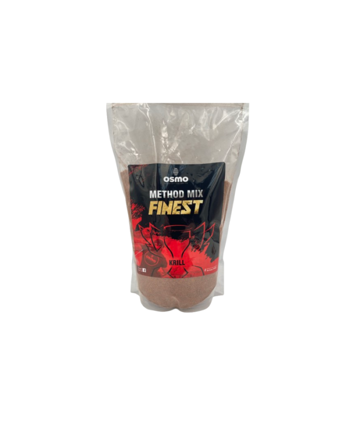 Zanęta Osmo Method Mix Finest Krill 800 g