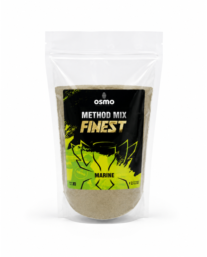 Zanęta Osmo Method Mix Finest Marine 800 g