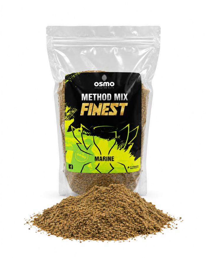 Zanęta Osmo Method Mix Finest Marine 800 g