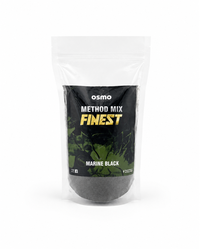 Zanęta Osmo Method Mix Finest Marine Black 800 g