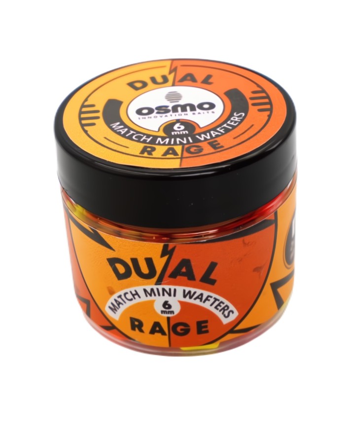 Wafters Osmo Match Mini Dual Rage 6 mm