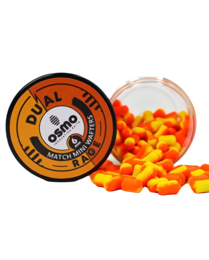 Wafters Osmo Match Mini Dual Rage 6 mm