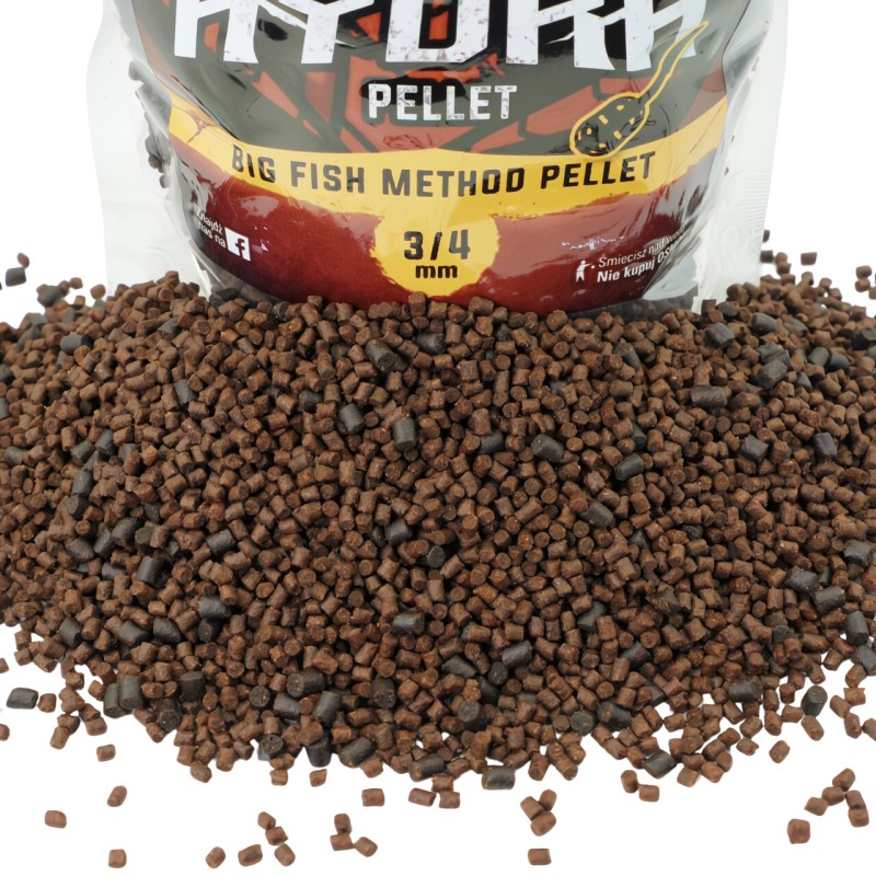 Pellet Osmo Hydra Big Fish 3/4 mm 0,8 kg