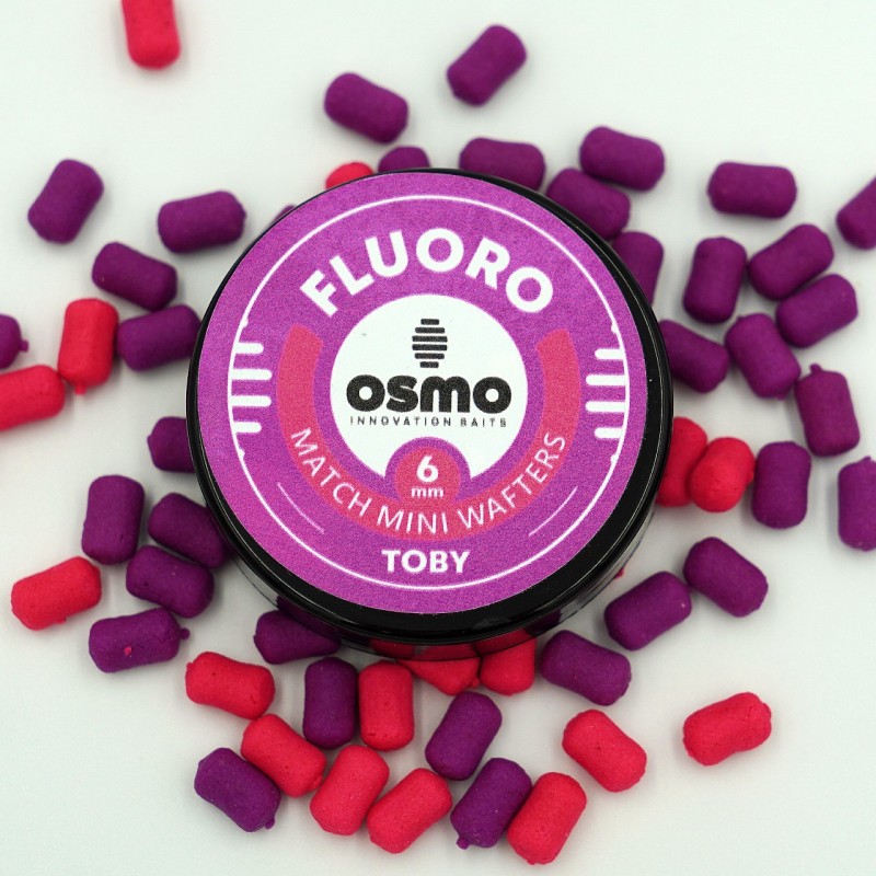 Wafters Osmo Match Mini Fluoro Toby 6 mm