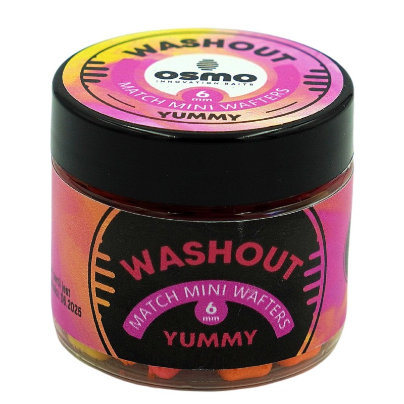 Wafters Osmo Match Mini Washout Yummy 6 mm