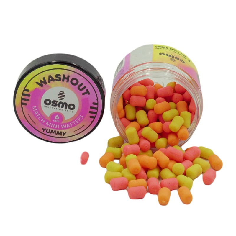 Wafters Osmo Match Mini Washout Yummy 6 mm