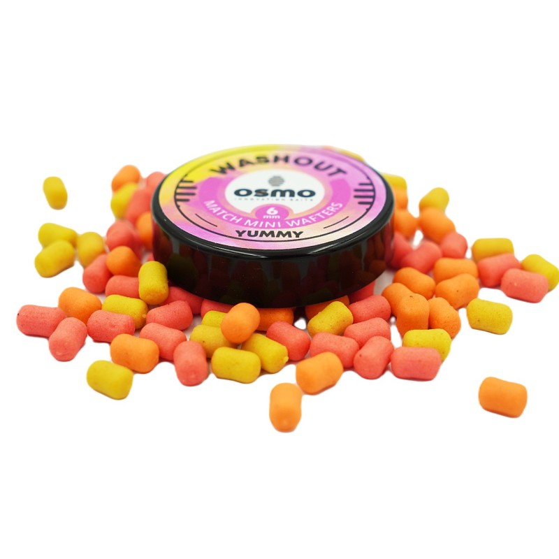 Wafters Osmo Match Mini Washout Yummy 6 mm