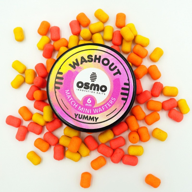 Wafters Osmo Match Mini Washout Yummy 6 mm